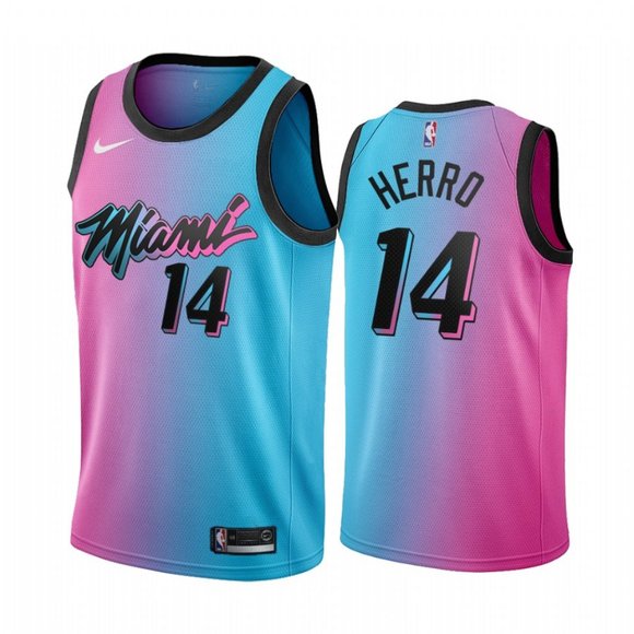 miami heat city jersey tyler herro